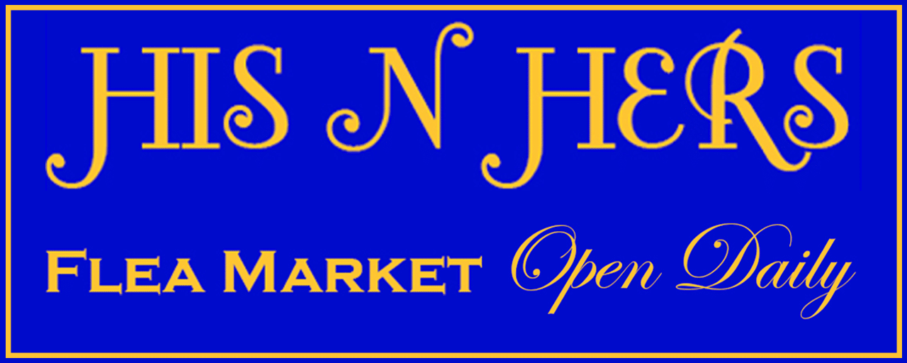 His N Hers Flea Market